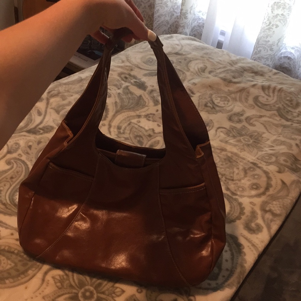 Leather Purse